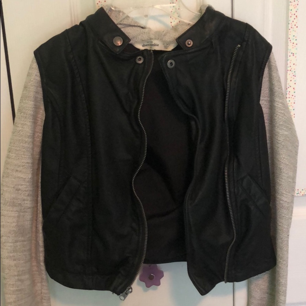 Abercrombie kids jacket